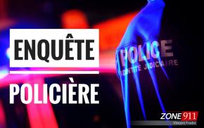 Deux frappes policières en mois de 24 heures Vanier et St-Sauveur